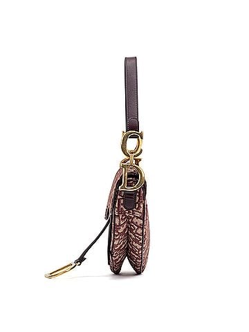 Dior Saddle Bag (view 2)