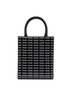 Céline Black Mini Vertical Cabas Tote Medium One size - photo 1