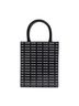 Céline Black Mini Vertical Cabas Tote Medium One size - photo 5