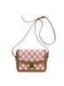 Céline White Classique Triomphe Canvas One size - photo 1