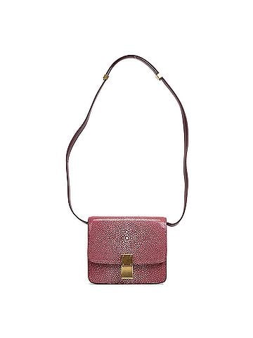Céline Stingray Classic Box Flap (view 1)