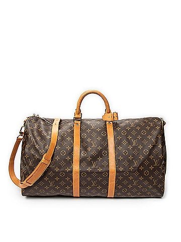 Louis Vuitton Keepall Bandouliere 55 (view 1)
