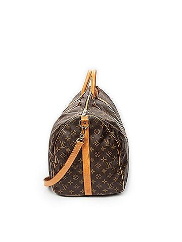 Louis Vuitton Keepall Bandouliere 55 (view 2)