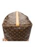 Louis Vuitton Brown Keepall Bandouliere 55 One size - photo 7