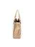 Gucci White Square Studded Tote One size - photo 4