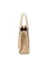 Gucci White Square Studded Tote One size - photo 2