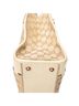 Gucci White Square Studded Tote One size - photo 7