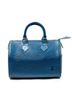 Louis Vuitton Blue Speedy 25 One size - photo 1