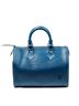 Louis Vuitton Blue Speedy 25 One size - photo 5