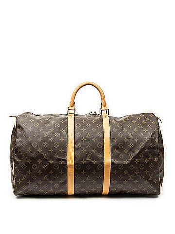 Louis Vuitton Keepall 55 (view 1)