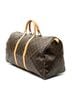 Louis Vuitton Brown Keepall 55 One size - photo 3