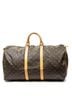 Louis Vuitton Brown Keepall 55 One size - photo 5