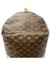 Louis Vuitton Brown Keepall 55 One size - photo 7