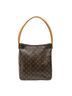 Louis Vuitton Brown Looping GM One size - photo 1