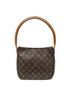 Louis Vuitton Brown Looping MM One size - photo 1