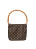 Louis Vuitton Brown Looping MM One size - photo 1