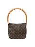 Louis Vuitton Brown Looping MM One size - photo 1