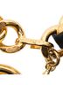 Chanel Black CC Medallion Leather Chain Belt One size - photo 4