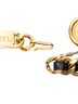 Chanel Black CC Medallion Leather Chain Belt One size - photo 3
