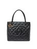 Chanel Black Timeless Medallion Tote One size - photo 1