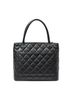 Chanel Black Timeless Medallion Tote One size - photo 5