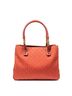 Gucci Red Square Bamboo Classic Tote One size - photo 1