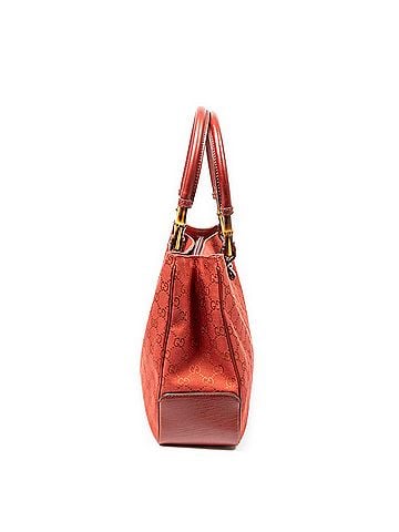Gucci Square Bamboo Classic Tote (view 2)