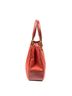 Gucci Red Square Bamboo Classic Tote One size - photo 2