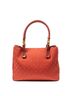 Gucci Red Square Bamboo Classic Tote One size - photo 5