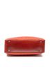 Gucci Red Square Bamboo Classic Tote One size - photo 9