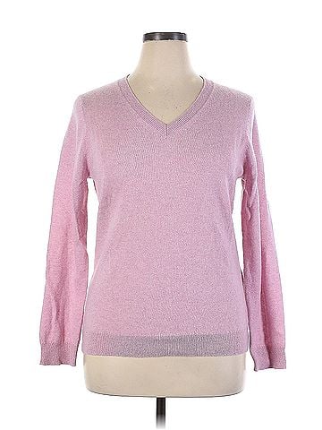 Charter Club Charter Club Cashmere Pullover Sweater (view 1)