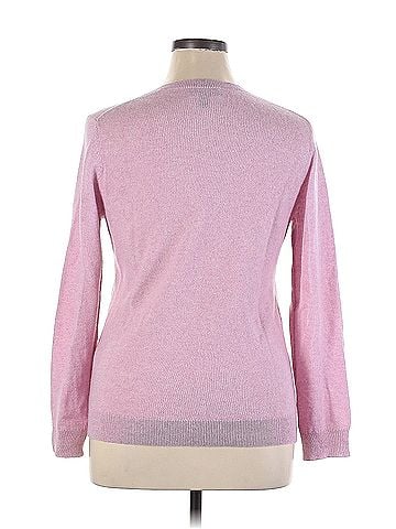 Charter Club Charter Club Cashmere Pullover Sweater (view 2)