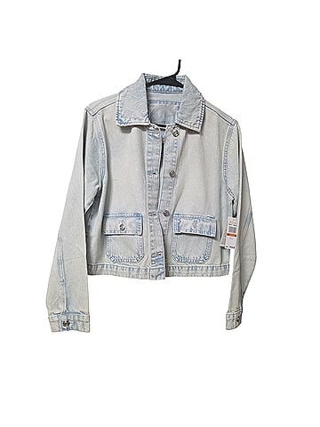 Michael Kors Denim Jacket (view 2)