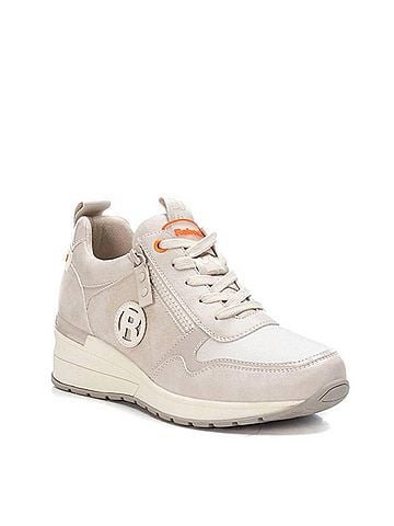 XTI Women's Wedge Sneakers (view 1)