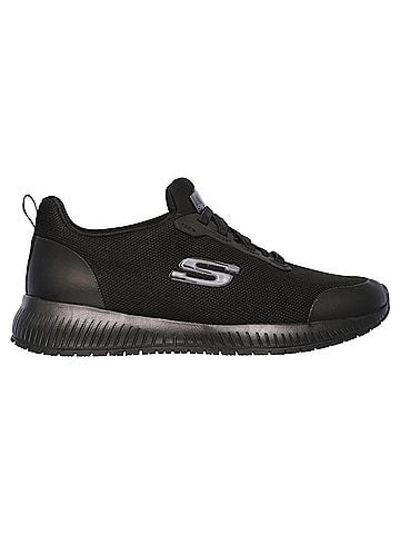 Skechers Women's Squad Sr Work Sneakers (view 1)