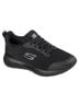 Skechers Black Women's Squad Sr Work Sneakers Size 5 - photo 3