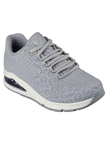 Skechers Women's Uno 2 In Kat Neato Trainers Sneakers (view 2)