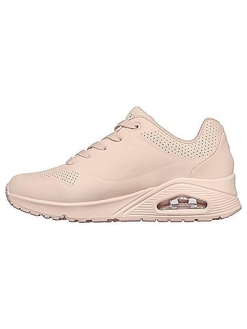 Skechers Women's Uno Frosty Kick Sneakers (view 2)
