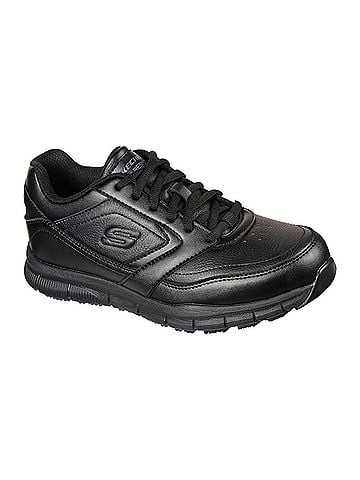 Skechers Women's Nampa Relax Fit Sneakers (view 2)