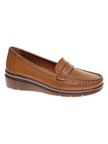 Pierre Dumas Women's Choice-3 Penny Loafer (view 1)