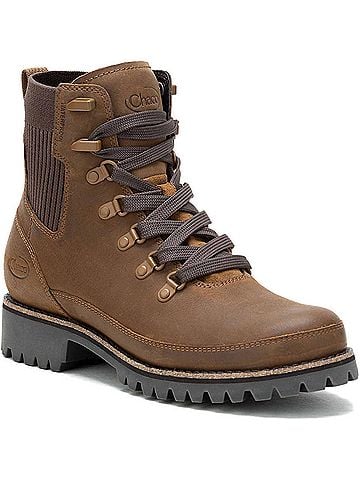 Chaco Women's Fields Lace Waterproof Boot (view 2)