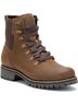 Chaco Brown Women's Fields Lace Waterproof Boot Size 6 - photo 2