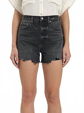 Daze Knockout Short in Night Life Vintage (view 2)