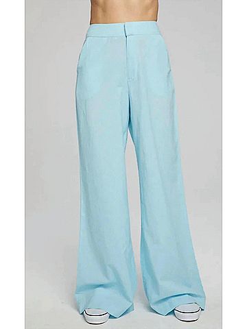 Chaser Simone Trousers in Clear Sky (view 2)