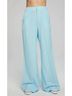 Chaser Blue Simone Trousers in Clear Sky Size L - photo 2