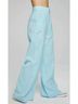 Chaser Blue Simone Trousers in Clear Sky Size L - photo 4