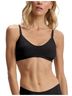 Commando Black Butter Bralette in Black Size XS - photo 2