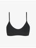 Commando Black Butter Bralette in Black Size XS - photo 5