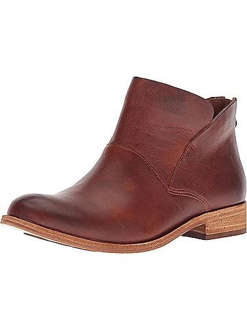 Kork-Ease Women's Ryder Leather Boot in Brown (view 2)