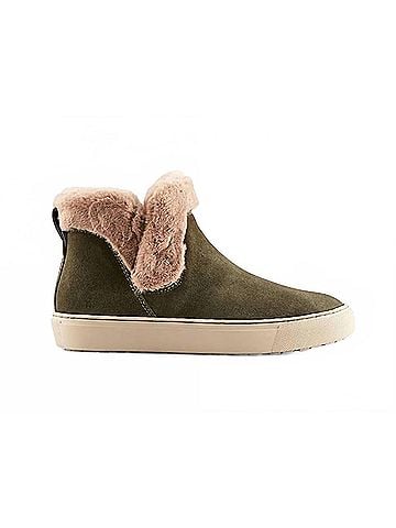 Cougar Women's Duffy Boot in Olive (view 1)